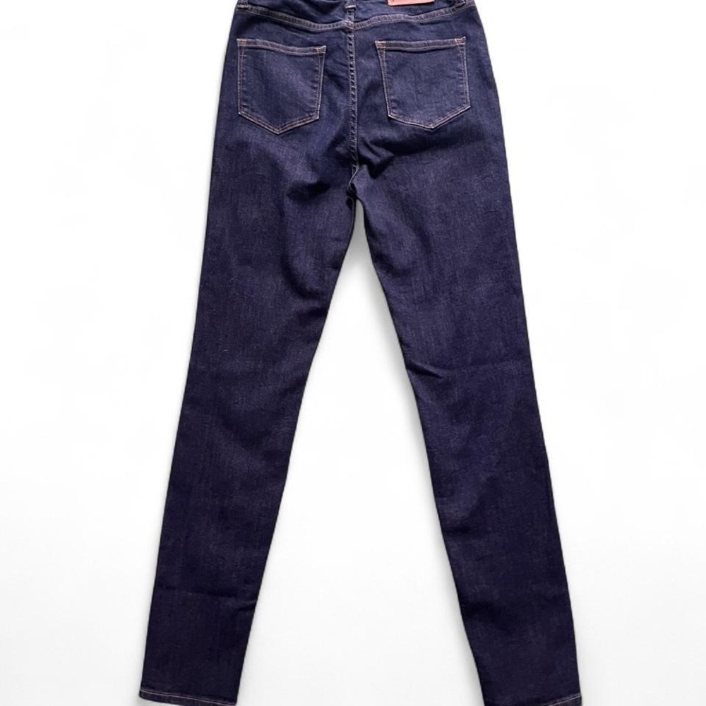 J.Crew navy high rise skinny‎ jeans Size 27